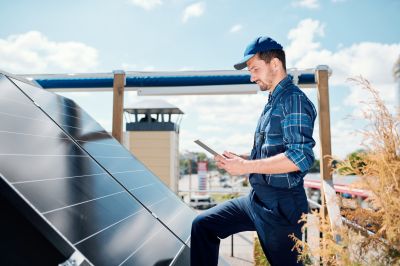 Black Friday Deals on Solar Service