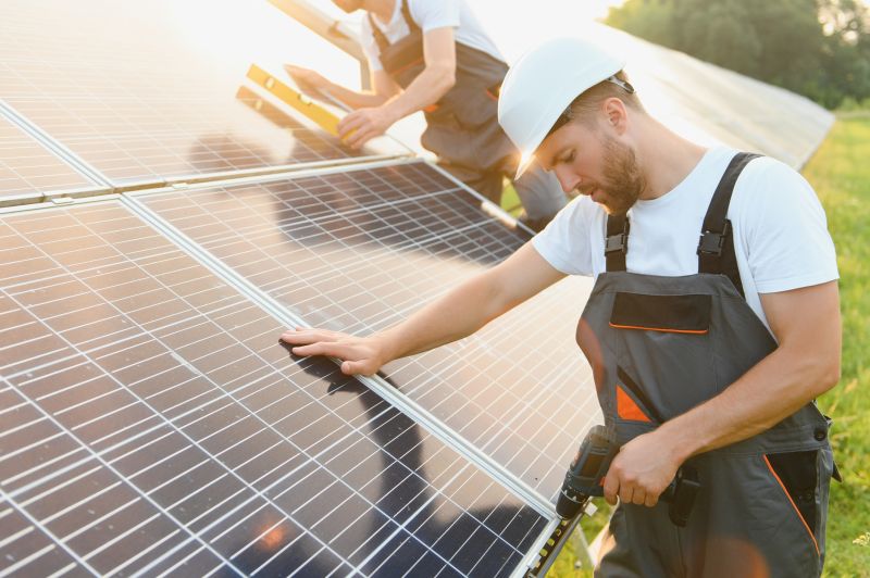 Certified Solar Technicians